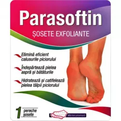 ZDROVIT PARASOFTIN SOSETE EXFOLIANTE 40ML