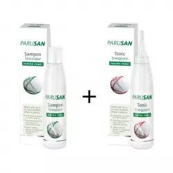 ZDROVIT PARUSAN SET SAMPON PLUS TONIC 200ML