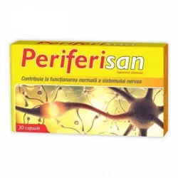 ZDROVIT PERIFERISAN 30CAPS