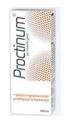 ZDROVIT PROCTINUM GEL HIPOALERGENIC HEMOROIZI 200 ML