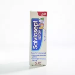 ZDROVIT SALVIASEPT KIDS SPRAY