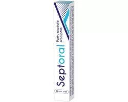 ZDROVIT SEPTORAL SPRAY 10ML
