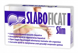 ZDROVIT SLABOFICAT SLIM 30CAPS