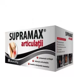 ZDROVIT SUPRAMAX ARTICULATII 30PL