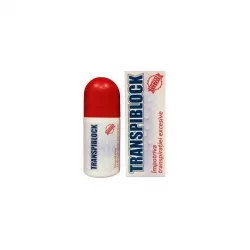 ZDROVIT TRANSPIBLOCK PIELE SENSIBILA 25ML