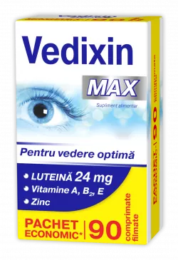 ZDROVIT VEDIXIN MAX ECONOMIC X 90CPR