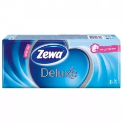 ZEWA BATISTE NORMAL 3 STRATURI 10 PACHETE/BAX