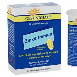 ZINKIT IMMUN 20CP EFF