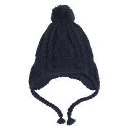 Caciula copii Chicco Flurry, albastru, 3
