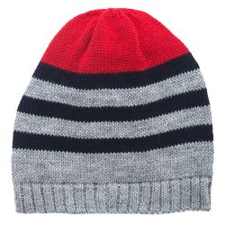 Caciula copii Chicco, gri inchis, 5