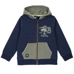 CARDIGAN CU GLUGA, 92