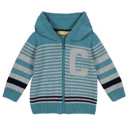 CARDIGAN CU GLUGA, 98