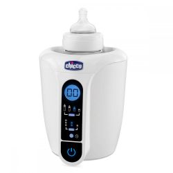 Incalzitor digital Chicco pentru biberoane, 0luni+