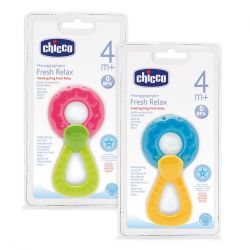 Jucarie refrigeranta Chicco, forma inel