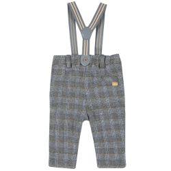 PANTALONI LUNGI BRETELE, 86