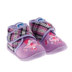 Pantofi casa Chicco Tierry, liliachiu, 29