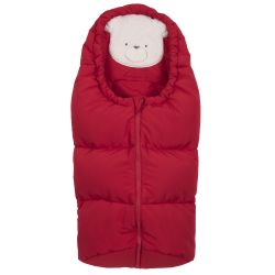 SAC DE DORMIT URSULET, NYLON SI BBC, 99