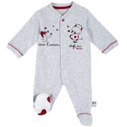 SALOPETA BEBE DESCHIDERE FATA, 50