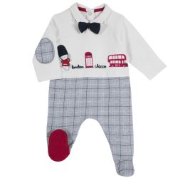 SALOPETA BEBE DESCHIDERE INTRE PICIOARE, 62