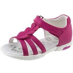 Sandalute pentru fete Chicco, fuchsia, 23