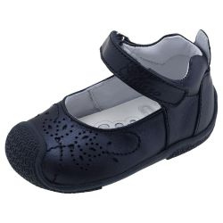 Sandale Chicco, 100% piele naturala, bleumarin, 21