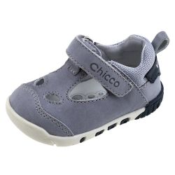 Sandale sport copii Chicco, gri, 23