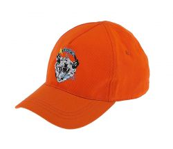 Sapca Chicco baseball Teresio, portocaliu, 52