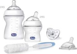 Set nou nascut Chicco Natural Feeling, 0luni+ 
