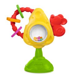 Soricelul Chicco Branza si Biscuiti, 6luni+