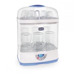 Sterilizator electric modular cu aburi Chicco SterilNatural 3 in 1