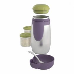 Termos inox Chicco pentru alimente Step Up Family