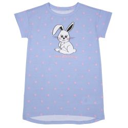 Tricou copii Chicco, maneca scurta, bleu deschis, 110