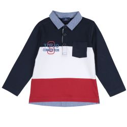 TRICOU POLO M.L., 104