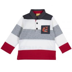 TRICOU POLO M.L., 98