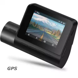 70mai Dash Cam Pro Plus+ A500S, Camera auto cu GPS, Rezolutie 1944p, Ecran 2.0" IPS, Wi-Fi