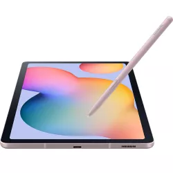 SAMSUNG Tab S6 Lite Evo (2022) Wi-Fi, 256GB, 4GB RAM, ecran 10.4" + Stylus Pen, Tableta, 7040mAh, Pink