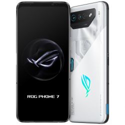 ASUS ROG Phone 7, 256GB, 12GB RAM, ecran 6.78, Telefon Dual SiM 5G, 6000mAh, White