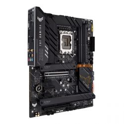 ASUS TUF GAMING Z690-PLUS WIFI D4, Placa de baza, ATX, LGA 1700, DDR5, PCIe 5.0