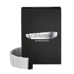 Cablemod PRO ModMesh C-Series, Set cabluri pentru Corsair RMi,RMx,RM,HX,AX - White