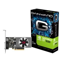 GAINWARD GeForce GT 1030, 2GB DDR4, Placa video PCIe, 384 cuda cores, 64-bit