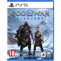 GOD of WAR: Ragnarok, joc pentru PlayStation 5, DISC
