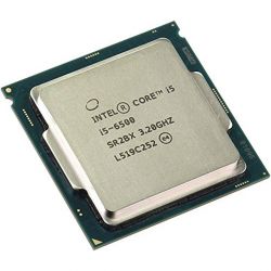 INTEL i5-6500, 3.2 GHz, Procesor socket LGA 1151, Tray