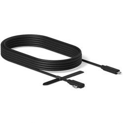 META Link Cable, Cablu din fibra optica 5 metri, USB 3 Type-C, pentru conexiune PC