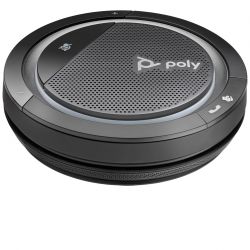 POLY Calisto CL 5300-M, difuzor teleconferinta, Bluetooth, cablu USB-A, baterie 16 ore