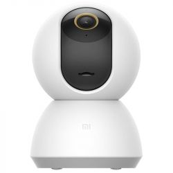 XIAOMI Mi 360° Home Security Camera 2K cu 64GB, camera IP pentru supraveghere, Rezolutie 1296p, Wi-Fi, Talkback