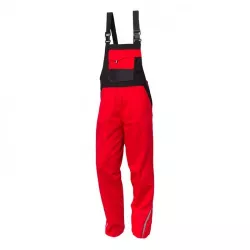 PANTALONI PIEPTAR COLORADO ROSU/NEGRU XS