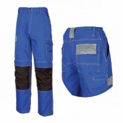 Pantaloni standard salopeta Solomon Pant 90782 - 2XL
