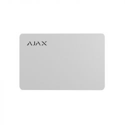 Card Control Acces Ajax Pass Card Alb
