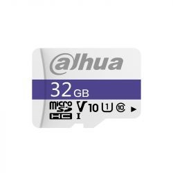 Card de memorie MicroSD 32GB Dahua TF-C100/32GB