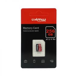 Card de memorie MicroSD 256GB KMW KM-SD-card-256GB